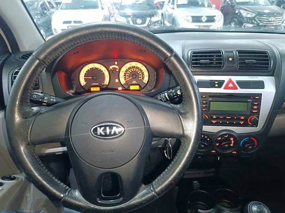 KIA PICANTO 1.0 EX 12V GASOLINA 4P MANUAL